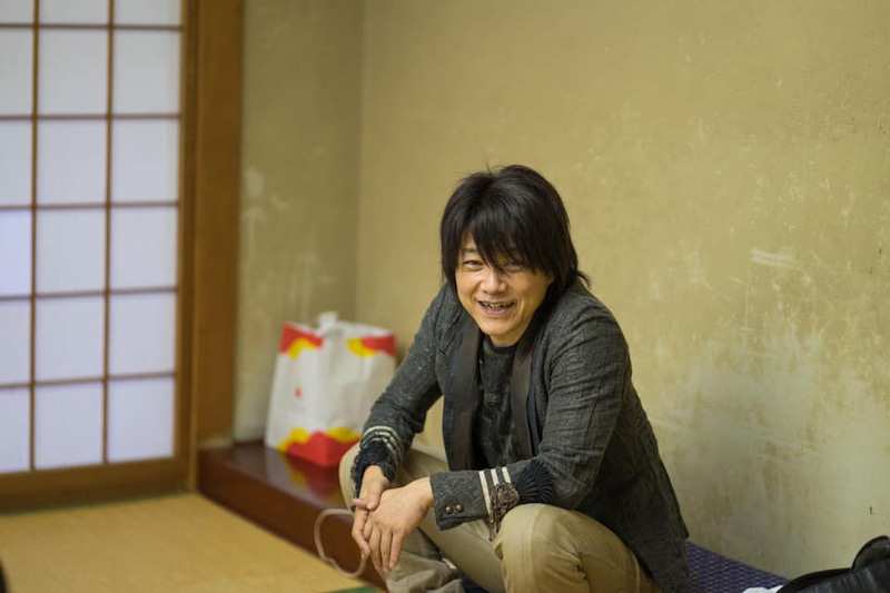 悪魔祓い師 加藤好洋 エクソシスト 悪魔祓い akumabaraishi kato yoshihiro exorcist akumabarai 徒弟制度募集要項画像