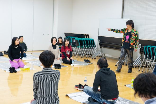 悪魔祓い師 加藤好洋 エクソシスト 悪魔祓い akumabaraishi kato yoshihiro exorcist akumabarai 徒弟制度募集要項画像