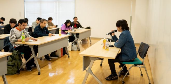 悪魔祓い師 加藤好洋 エクソシスト 悪魔祓い akumabaraishi kato yoshihiro exorcist akumabarai 徒弟制度募集要項画像