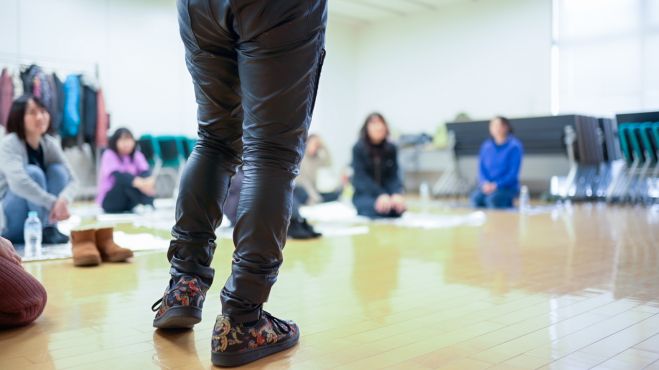 悪魔祓い師 加藤好洋 エクソシスト 悪魔祓い akumabaraishi kato yoshihiro exorcist akumabarai 徒弟制度募集要項画像